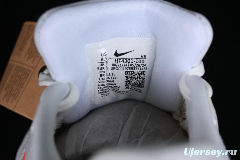 Nike Air Zoom Pegasus 41 Breathable Lightweight Running Shoes with Cushioning - HF4301-100