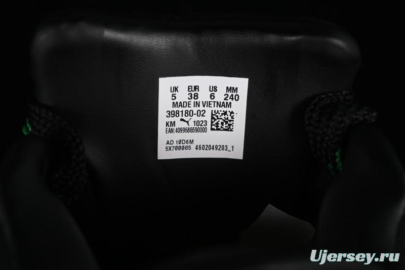 Puma Suede XL Retro Casual Sneakers - 398180-02