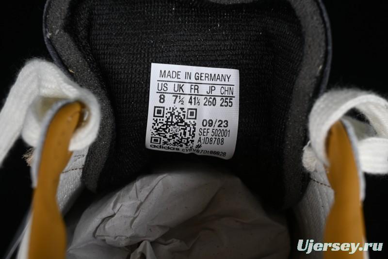 Adidas JJJJound x Samba OG Minimalist Luxury Collaboration Casual Sneakers - ID8708