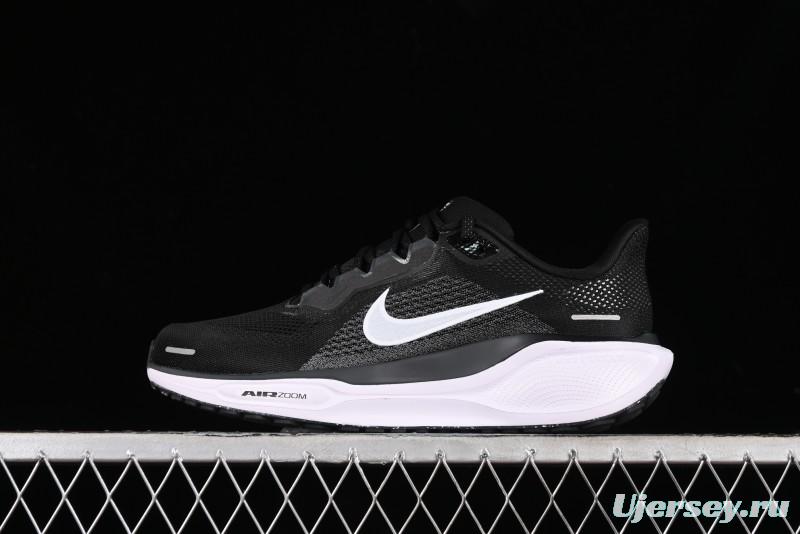 Nike Air Zoom Pegasus 41 Running Shoes with Breathable Mesh and Cushioned Support - FD2722-002