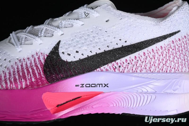 Nike ZoomX Vaporfly NEXT% 3 Marathon Series Foam Ultra-Light Cushioned Running Shoes - DV4129-104