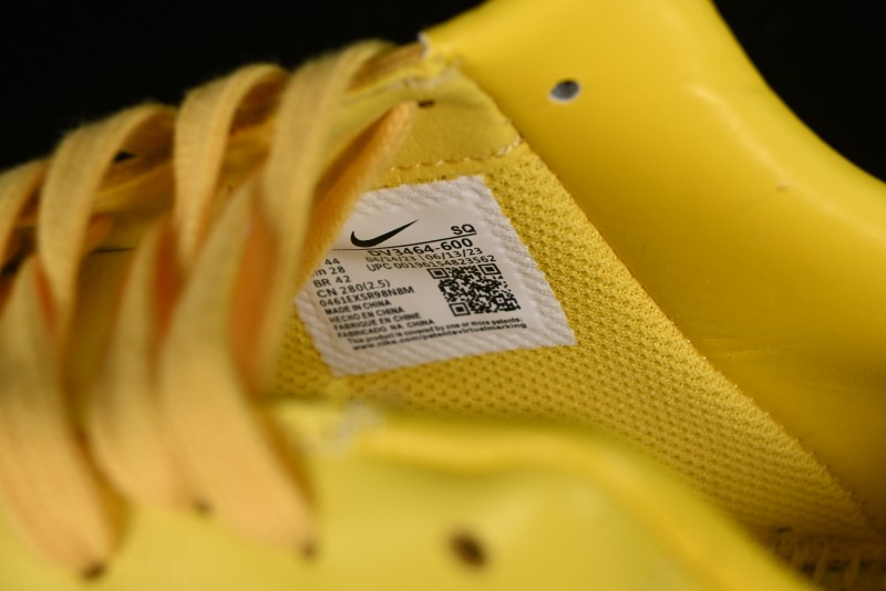 Nike Air Force 1 '07 Low Ambush Collaboration Casual Sneakers - DV3464-600