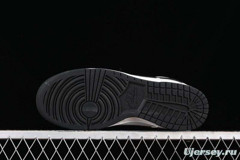 Nike SB Dunk Low Fragment Design Hiroshi Fujiwara Lightning Collaboration Low-Top Casual Skateboarding Shoes - DF7519-831