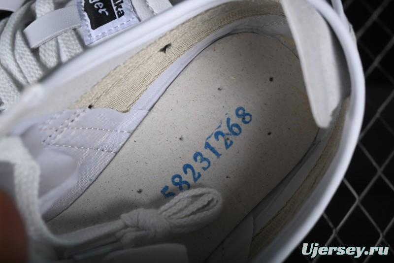 OnitsukaTiger Mexico 66 Low-Top Leather Casual Running Shoes - 1183C102-101