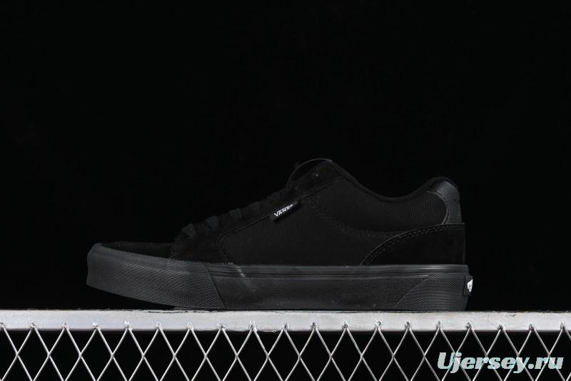 Vans Chukka Push Low Top Casual Skate Shoes Fashionable Comfortable Slip-Resistant - VN0004QWVBL