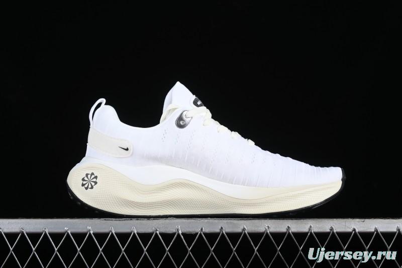 Nike ZoomX Infinity Run 4 Professional Cushioned Running Shoes with Knit Upper - DR2670-104