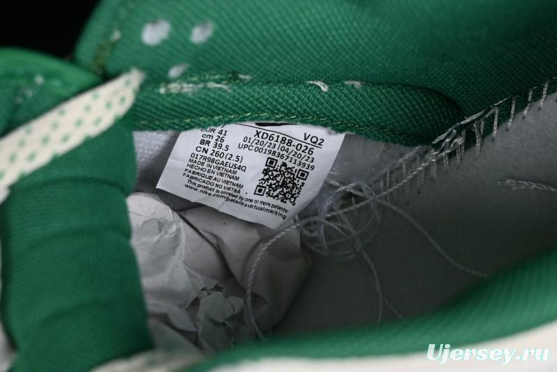 Nike SB Dunk Low BAPE Collaboration Anniversary Edition Customized Sneakers - XD6188-026