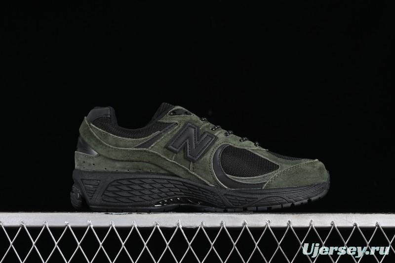New Balance 2002 Series Retro Casual Running Shoes with Upgraded N-ERGY Cushioning - M2002RXY