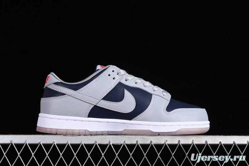 Nike SB Dunk Low SP Shadow Grey II Casual Skate Shoes - DD1768-400