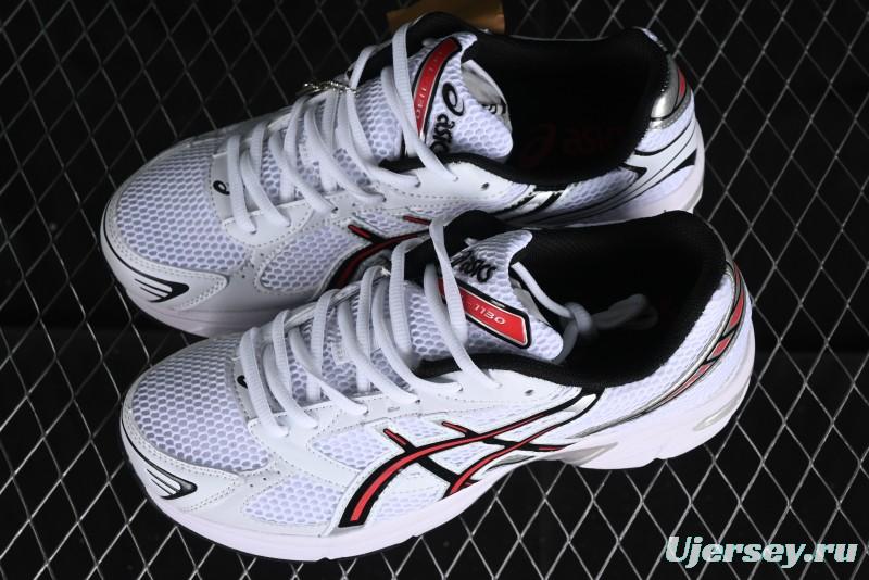 Asics Tiger GEL-1130 Low-Top Retro Running Shoes with GEL Cushioning and Ortholite Insole - 1201A256-105