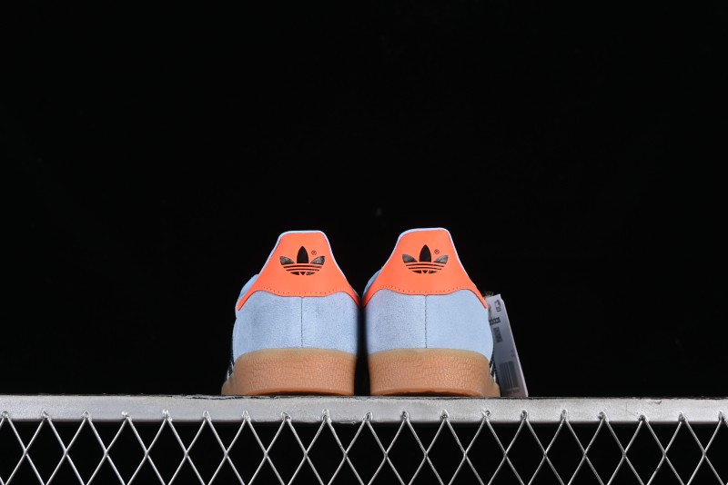 Adidas Originals Gazelle JI2076 Retro Casual Slip-Resistant Wear-Resistant Low-Top Sneakers
