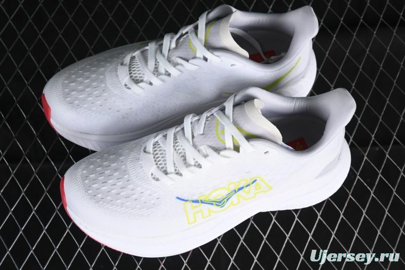 HOKA ONE ONE MACH 6 Next-Generation Flagship Racing Shoes with Carbon Plate Technology - 1147790 WNCL