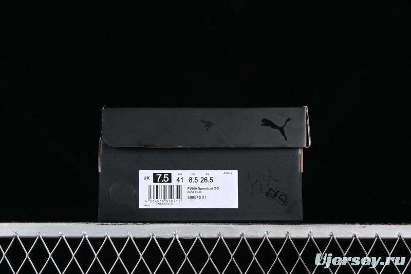 Puma Speedcat Low-Top Lifestyle Casual Shoes - 398846-01