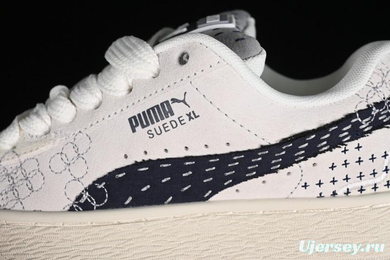 Puma Suede XL Skate Retro Casual Sneakers - 395777-02
