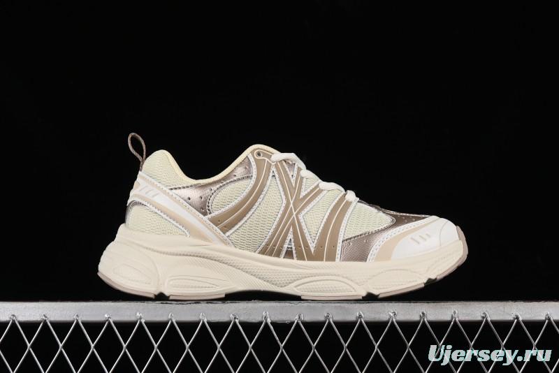 New York Yankees MLB ACE Runner Lightweight Casual Sneakers - 3ARNACE4N50BGS