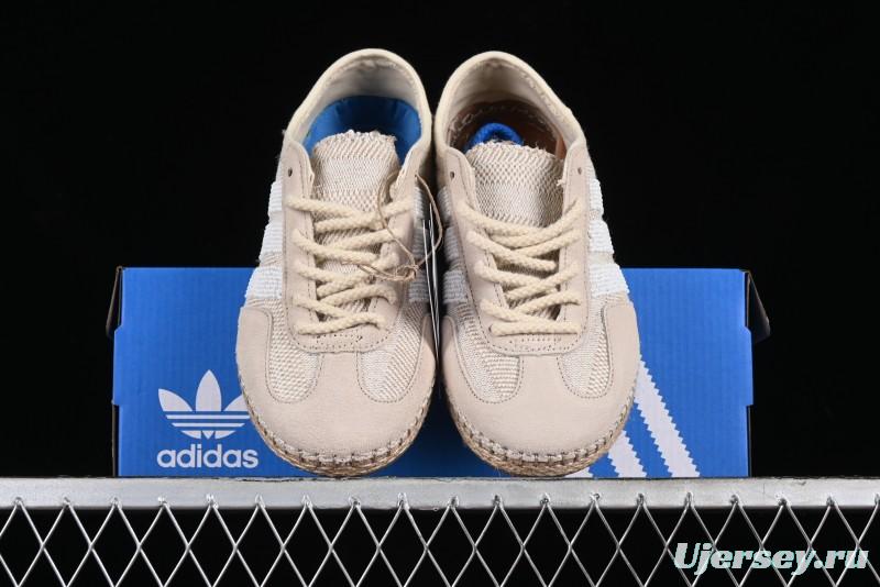 Adidas CLOT x Adidas Originals Gazelle IH3144 Retro Casual Slip-Resistant Wear-Resistant Low-Top Sneakers - IH3144