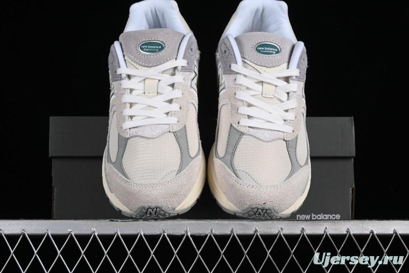 New Balance 2002 Series Retro Casual Running Shoes with Upgraded N-ERGY Cushion - M2002REK