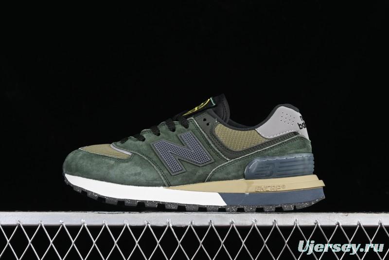 New Balance 574 Series Retro Casual Running Shoes - U574LGIL