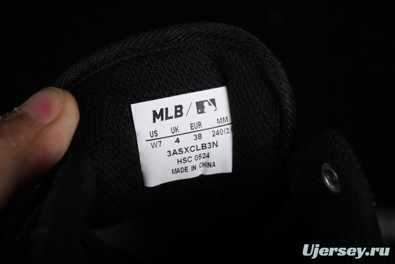 New York Yankees MLB Chunky Liner Basic Height Increasing Casual Sneakers - 3ASXCLB3N50BKL