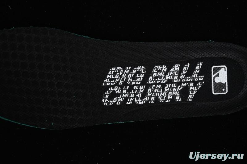 New York Yankees MLB Bigball Chunky Curve Thick Sole Casual Shoes - 3ARNSPL4N07BKS