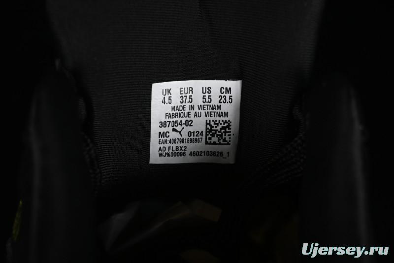 Puma Speedcat Low-Top Lifestyle Casual Shoes - 387054-02