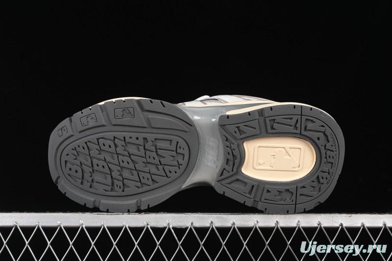 New York Yankees MLB Bigball Chunky Curve Thick Sole Casual Shoes - 3ARNPDL4N50GOS