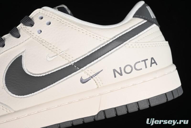 Nike SB Dunk Low NOCTA Anniversary High-End Custom Low-Top Casual Skate Shoes - DQ1098-389