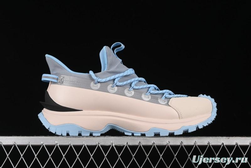 Moncler Trailgrip GTX Hiking Shoes with Cordura Nylon Gore-Tex Waterproof Vibram Outsole - M00240M3457