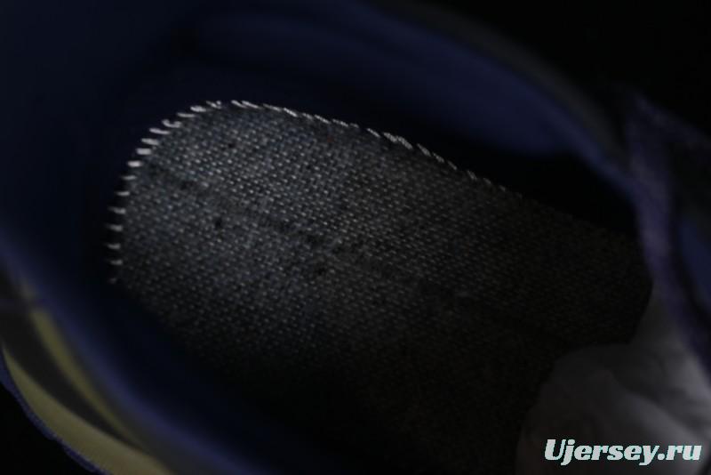 Moncler Trailgrip GTX Hiking Shoes with Cordura Nylon Gore-Tex Waterproof and Vibram Outsole - M00240M3457