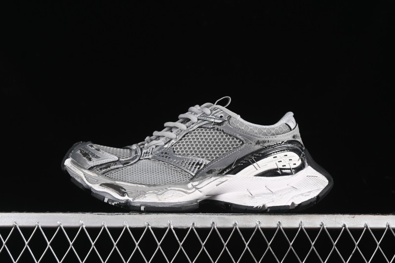 Balenciaga Stapler Trendy Running Shoes - W3ST41457
