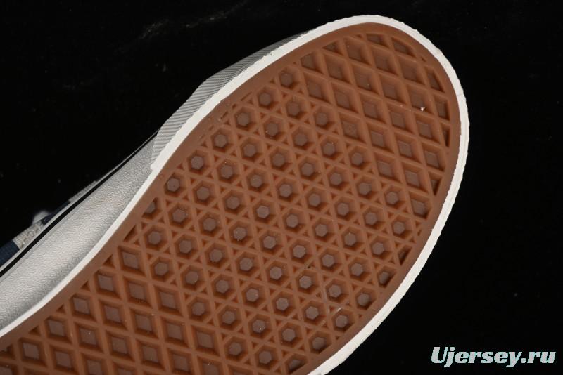 Vans Old Skool 36 Checkerboard Low-Top Canvas Sneakers - VN000D7HY29