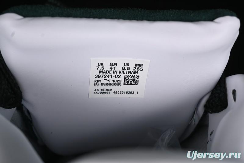 Puma Suede XL Retro Casual Sneakers - 397241-02