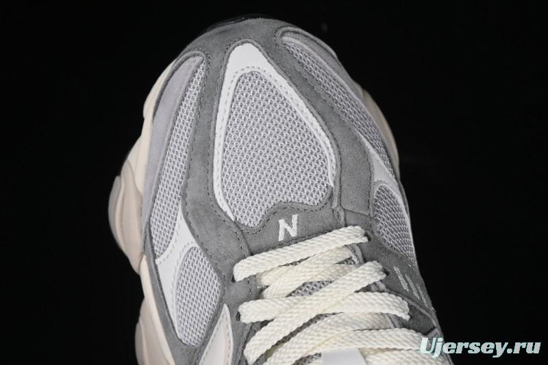Joe Freshgoods x New Balance 9060 Retro Running Sneakers with ABZORB Cushioning - U9060EEE