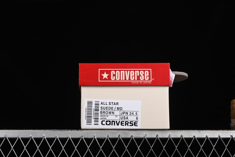 Converse One Star J Suede Low-Top Casual Sneakers with Madness 10th Anniversary Collaboration - M.C3