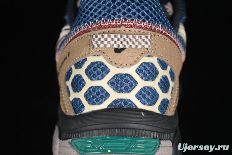 Asics Gel-Kahana 8 FL Retro Casual Running Shoes - 1012B634-021