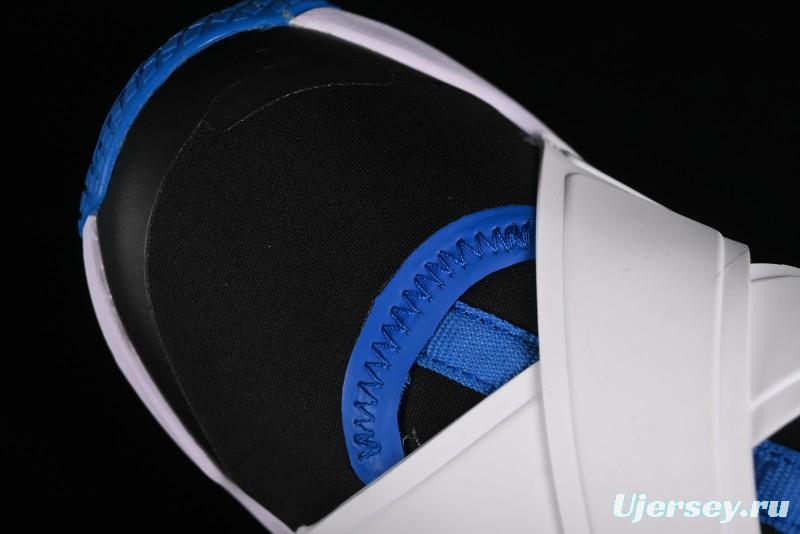 Nike Flex Advance Hook and Loop Breathable Soft Lightweight Kids Shoes - CZ0186-009