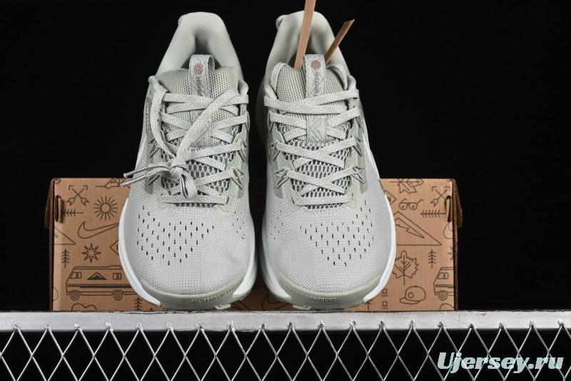 Nike Pegasus Trail 5 Lightweight Comfortable Durable Low-Top Running Shoes - DV3864-304