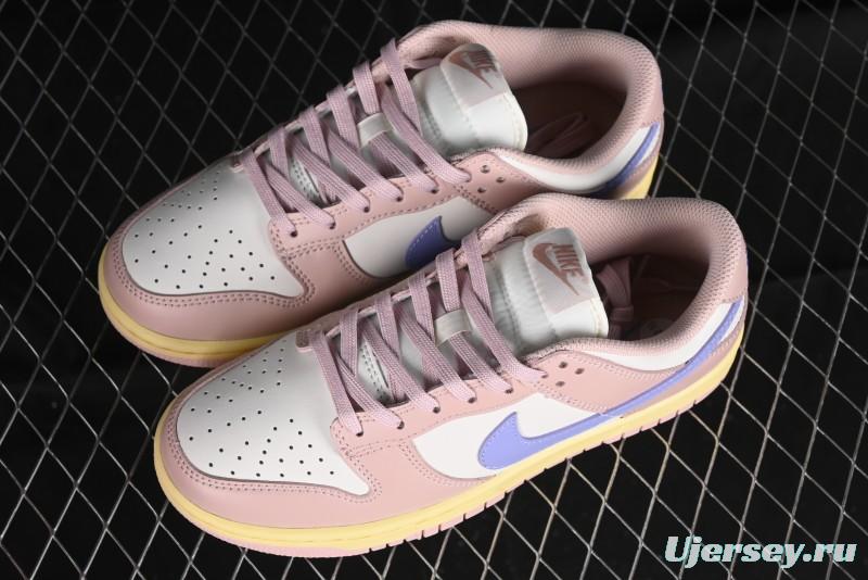 Nike Dunk Low SB Skateboarding Shoes in Macaron Colorway - DD1503-601