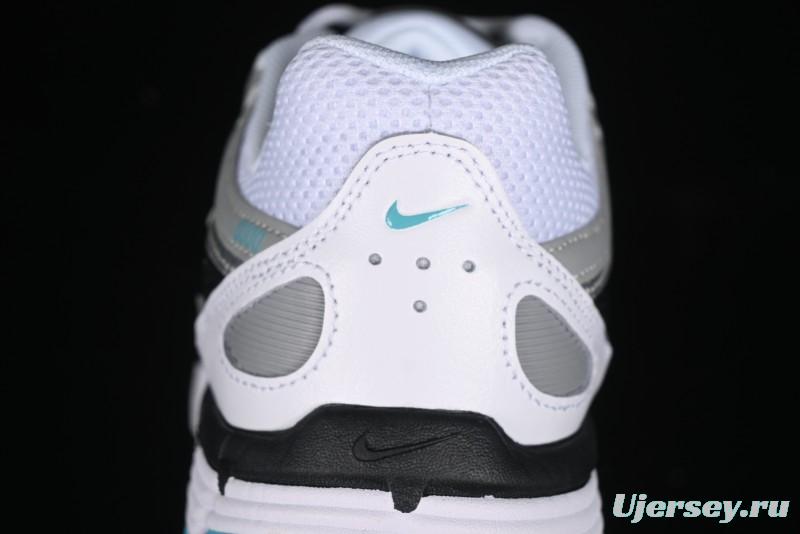 Nike P-6000 Prm Retro Casual Sneakers with Lightweight Design - CD6406-103
