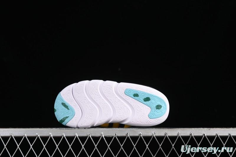 Nike Dynamo Go Flyease Kids' Easy-On Sneakers with Press-Down Heel - DR0270-700