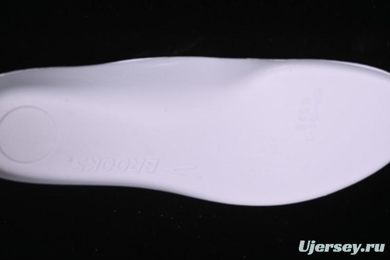 Brooks Ghost 15 Low-Cut Breathable Cushioned Support Running Shoes - 1103931D407