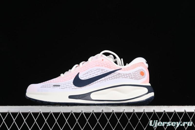 Nike Journey Run 2024 Low-Top Casual Running Shoes with Shock Absorption Anti-Slip and Wear-Resistant Design - FN0228-100