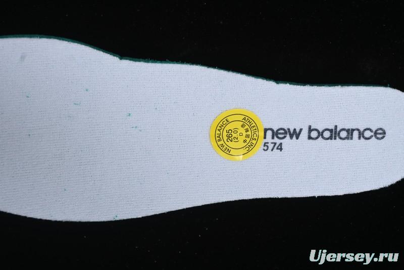 New Balance 574 Series Retro Casual Running Shoes - ML574LGI