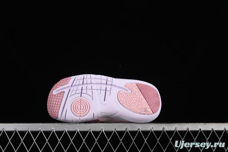 Nike Flex Advance Hook and Loop Breathable Soft Lightweight Kids Shoes - CZ0188-602