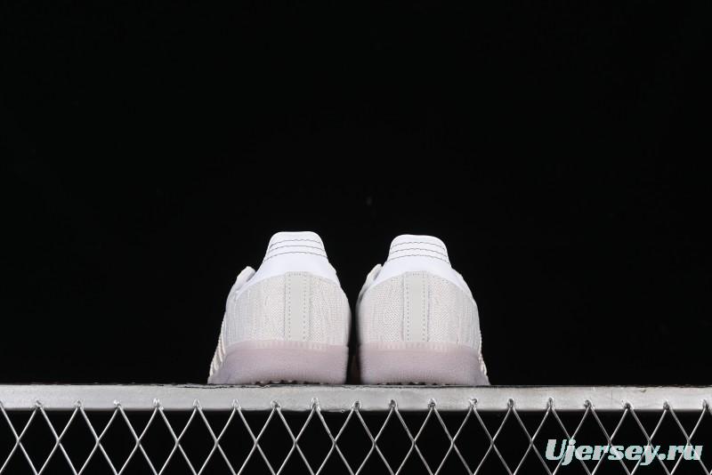 Adidas Originals Gazelle Indoor Retro Casual Anti-Slip Wear-Resistant Low-Top Sneakers - JP5674