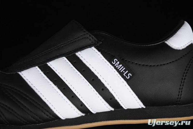 Adidas Originals Taekwondo JQ4775 Low-Top Training Shoes for Comfortable Non-Slip Durable Workouts