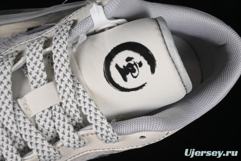 Nike Air Jordan 1 Low Retro Basketball Shoes Custom Black Myth Wukong Design - SJ9950-041