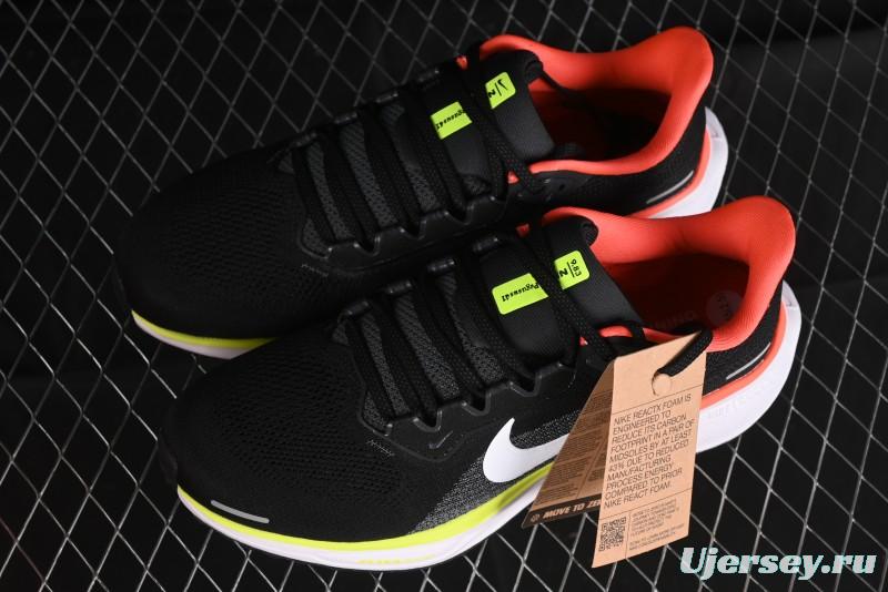 Nike Air Zoom Pegasus 41 Lightweight Breathable Running Shoes with Cushioned Support - HQ1564-016