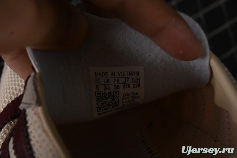 Adidas Originals SL 72 OG Retro Running Shoes - JI1876