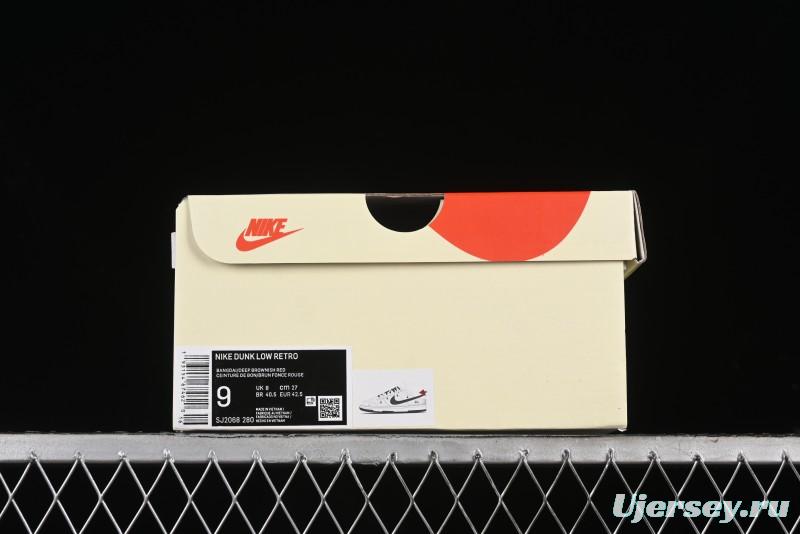 Nike SB Dunk Low Stussy Anniversary Edition Custom Low-Top Casual Sneakers - SJ2068-280